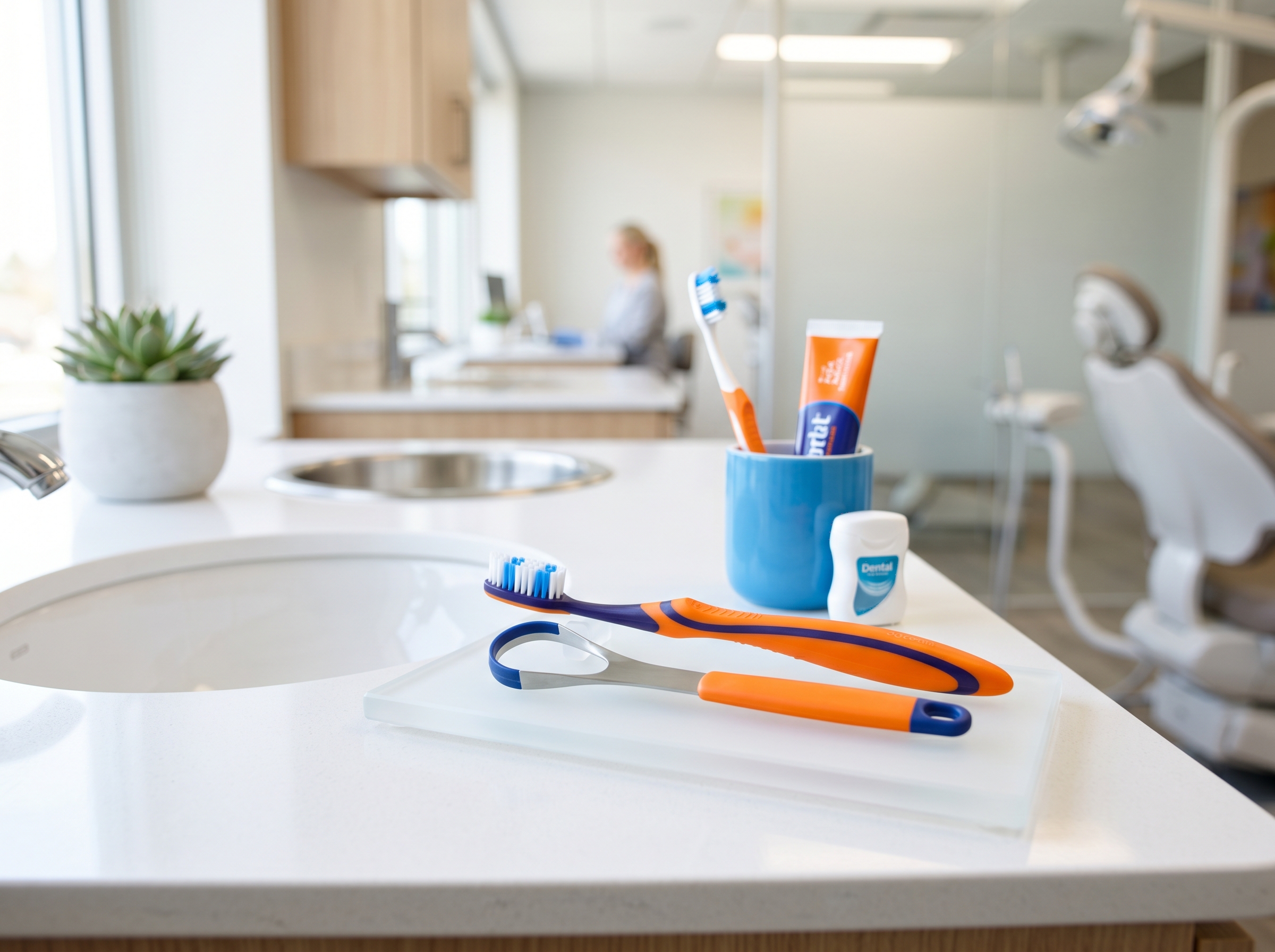 Ejemplo de publicación dental